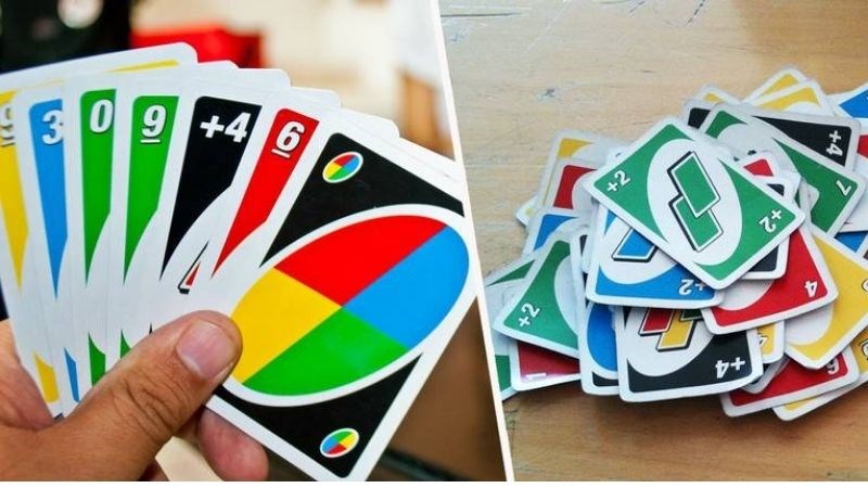 Cách chơi bài Uno chi tiết 